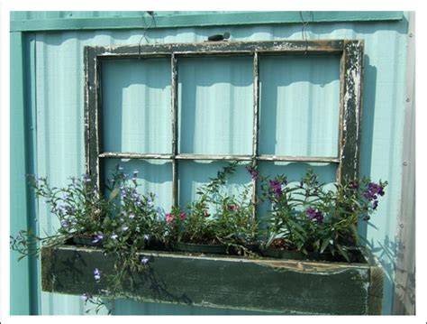 Find images of wooden frame. It's Written on the Wall: Old Windows: Use Them In So Many ...