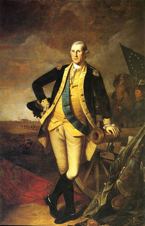 George Washington At Princeton Canvas Or Fine Print Wall Art Walmart