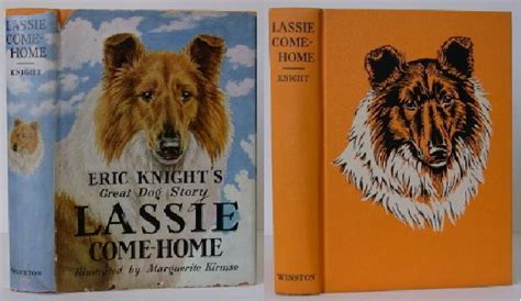 lassie come home eric knight 1st edition