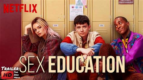 Sex Education Season 3 Trailer Teaser 2020 Netflix Youtube