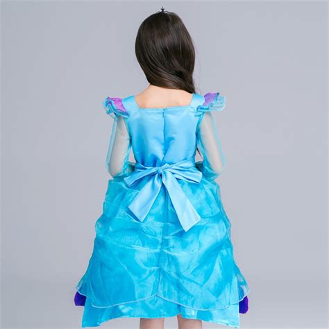 Sofia Princess Dress Kids Cosplay Costumes Girls New Arrival