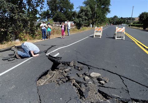 What Is the Hayward Fault? Bay Area Earthquake Hits California at 'Time Bomb' Zone