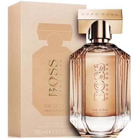Buy Hugo Boss The Scent Private Accord For Women