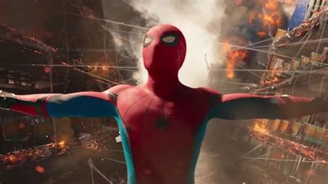 watch new spider man homecoming trailer