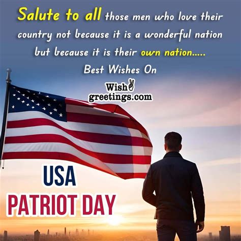 Patriot Day Wishes Messages Wish Greetings