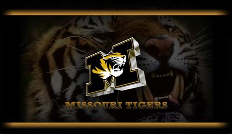 Missouri Tigers Wallpapers 50 Wallpapers Missouri Tigers Logo On Wallpapersafari Choose