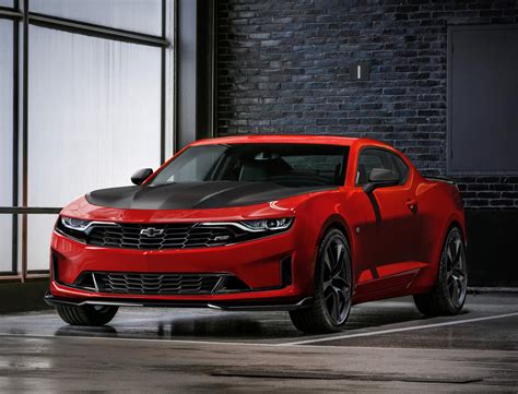2021 Chevrolet Camaro Will Feature A New Special Edition Carbuzz