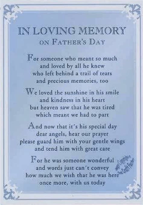 Pin By Michelle Wolfgram Koehler On Dad Fathers Day Poems Happy