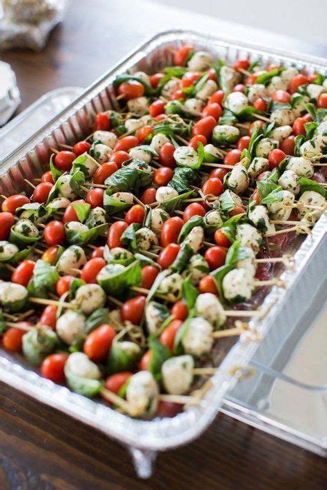 37 Ideas Diy Wedding Appetizers For 2019 Diy Wedding Food Reception