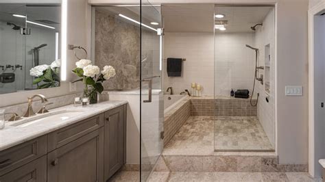 Kitchen and bath remodels on hgtv's house hunters renovation 14 photos. Chicago Condo Master Bath Renovation | Drury Design