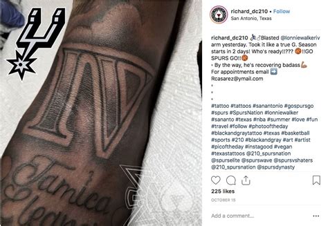 Atlanta hawks center dwight howard told a great story about a teammate who had a michael jordan tattoo — of when he was with the wizards. NBA tattoos