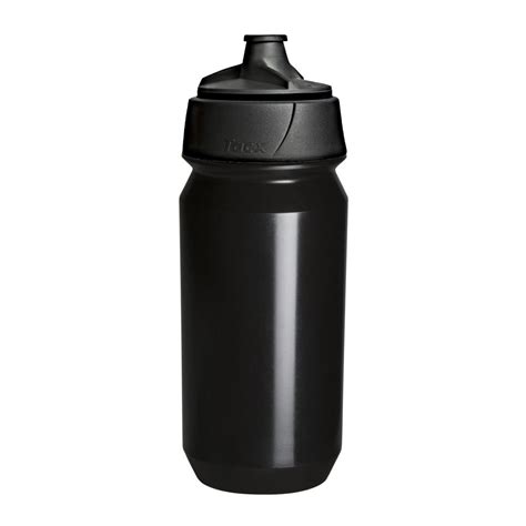 Tacx Shanti Water Bottle 500ml Black The Bicycle Water Bottle Co