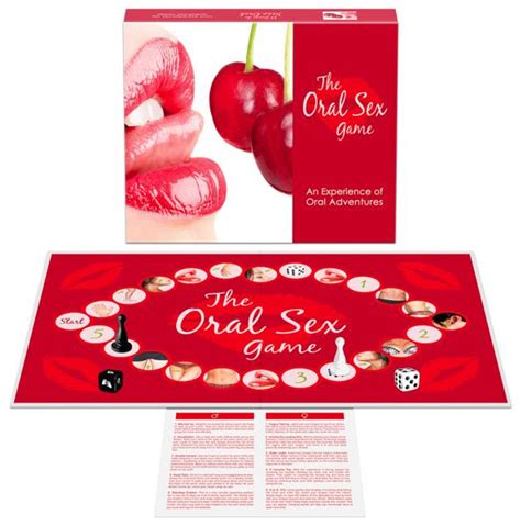 Oral Sex Board Game Badd Kitty