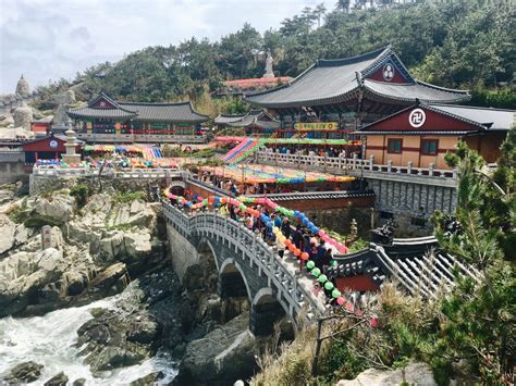 The Best Hiking In Busan South Korea Life Of Brit Korea Travel