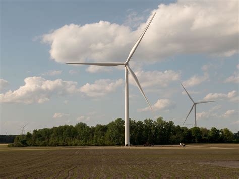 Dte Energy To Expand Mi Wind Portfolio By 455mw Commercial Property