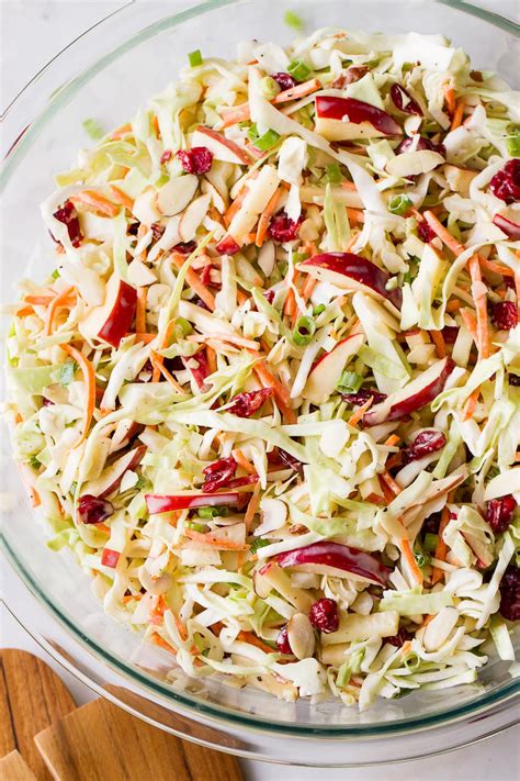 Zehnders Coleslaw Recipe Banana