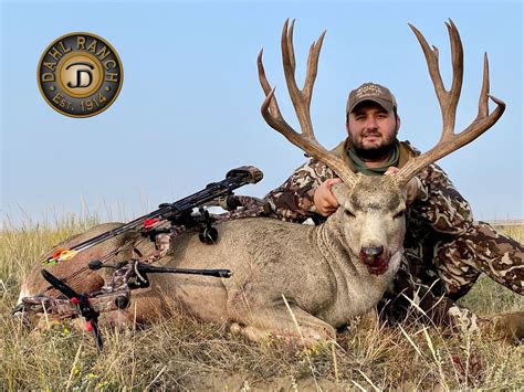 Big Game Hunting Outfitter South Dakota Private Land Fair Chase Hunts