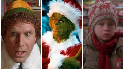 Highest Grossing Christmas Film Of All Time Revealedhellogiggles