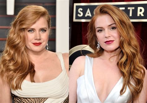 Amy Adams Isla Fisher Gossip