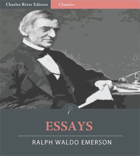 Essays All Series Including Nature And The American Scholar