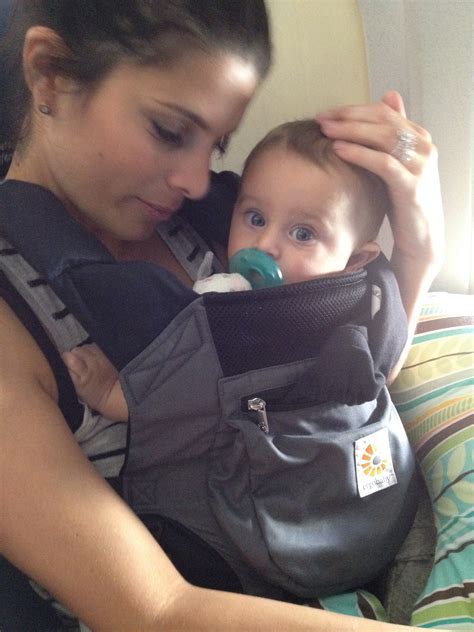 Many babies prefer to sleep on his stomach. How I Get my Son to Sleep on Planes