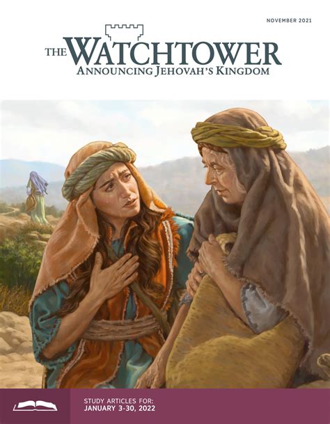 Watchtower Library 2021