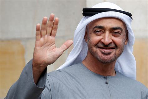 Sheikh Mohammed Bin Zayed Al Nahyan Is Uaes New President The