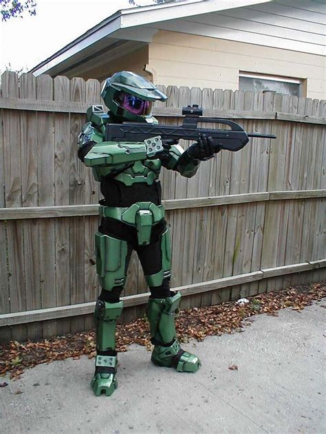 24 Best Halo 3 Costume Images On Pinterest Halo 3 Costume Ideas And