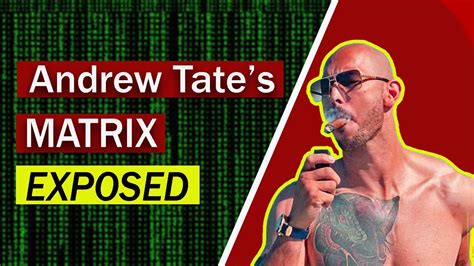 Andrew Tate S Matrix Exposed Matrix Explained In Hindi Urdu YouTube