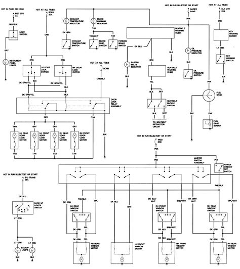 Volvo truck wiring diagrams pdf; 2000 Cadillac Seville Wiring Diagram Images - Wiring ...