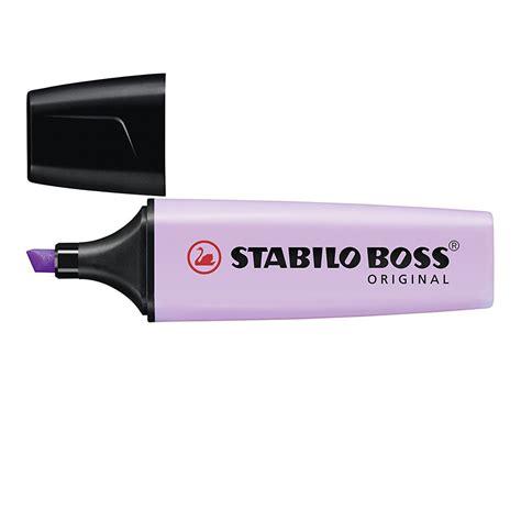Buy Stabilo Boss Highlighter Pastel Lilac Haze