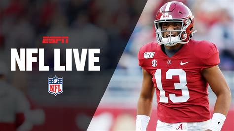 Nfl Live 41420 Live Stream Watch Espn