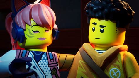 Lego Ninjago Dragons Risings New Trailer Showcases Fresh Minifigure Cast