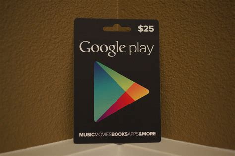 This makes google play gift cards an excellent gift, but that's not the limit of their use. Contest: Win Another $25 Google Play Gift Card From Droid ...
