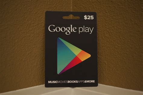 There's no credit card required, and balances never expire. Contest: Win Another $25 Google Play Gift Card From Droid ...