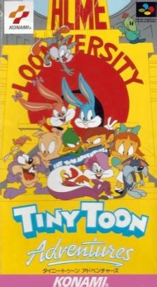 6 different online emulators are available for tiny toon adventures. Tiny Toon Adventures Japan - Super Nintendo (SNES) rom ...