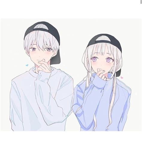Anime Instagram Matching Pfp These Artist Publish Original Works