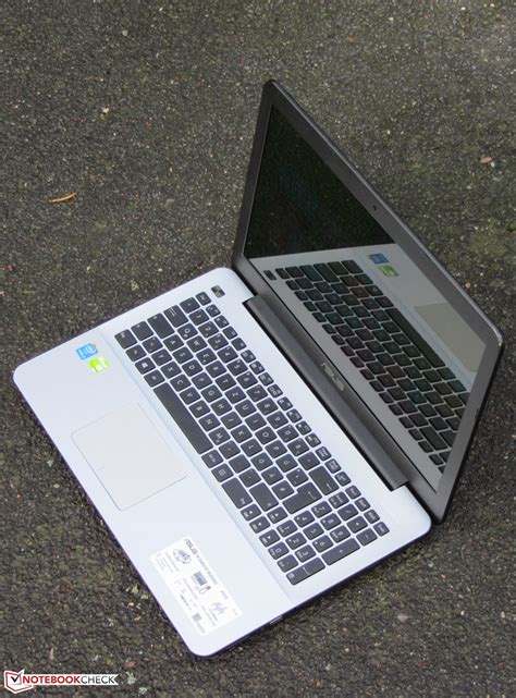 Asus X555ld Xx283h Notebook Review Reviews