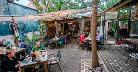 The Best Restaurants For Outdoor Dining In New Orleans Eater New Orleans