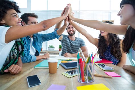 Trusted Leader Blog How To Create A Positive Team Culture