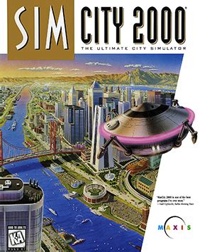 This week i take a look at vintage magazine personal computer games. SimCity 2000 - Wikipedia