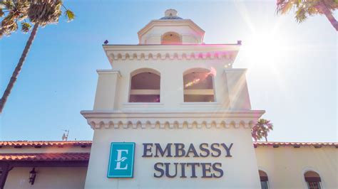 Embassy Suites Mandalay Beach Hotel And Resort Visit Oxnard