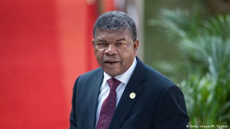 Angola João Lourenço Admite Descida Do Preço Dos Combustíveis Angola Dw 14052022