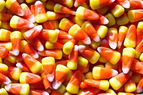Candy Corn Named America's Least Favorite Halloween Candy in New Survey 