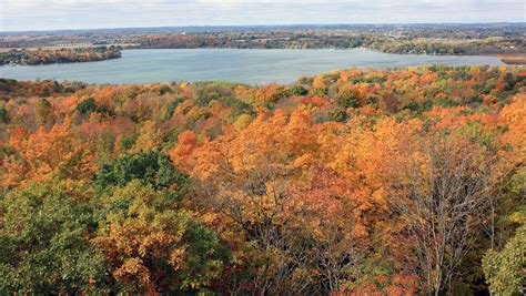 When to see fall colors in Wisconsin 2018