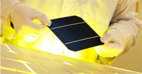 Scientists Develop Ultra Thin Solar Panels With Record Efficiency Assignment Point