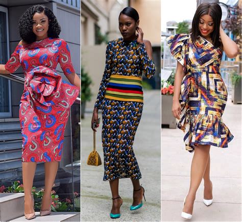 Breathtaking African Print Styles For Your Wardrobe Afrocosmopolitan