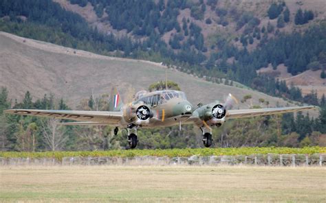 Avro Anson Mk1 Dave White Flickr