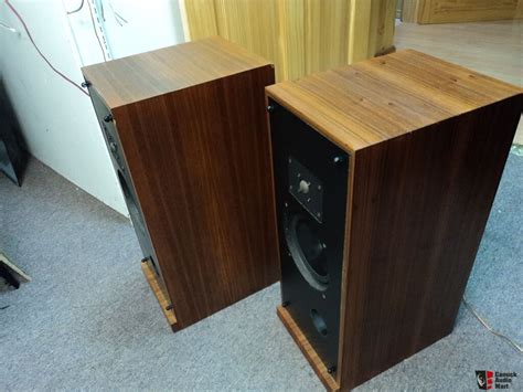 Vintage Speakers Rega Model 3 Photo 773827 Us Audio Mart