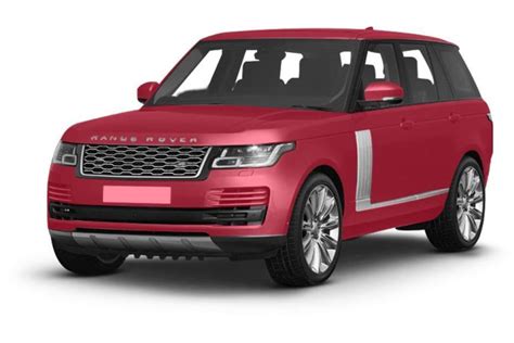 Land Rover Range Rover 2022 2023 Daftar Harga Gambar Spesifikasi